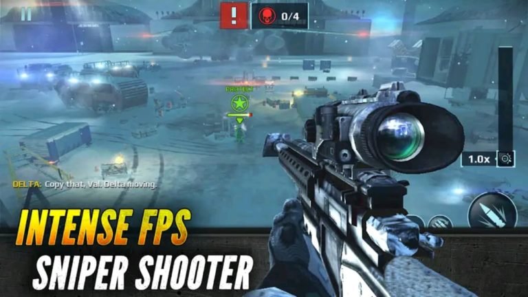 sniper fury mod apk 2.7. 2017 sniper fury mod apk 2.7. 2017