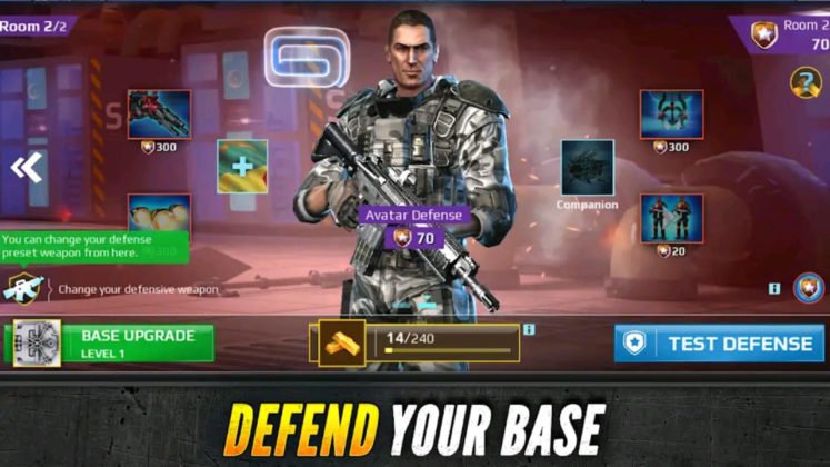 sniper fury hack apk