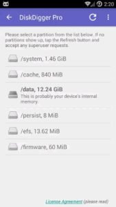diskdigger pro apk free