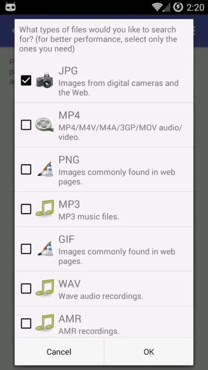 download diskdigger pro file recovery apk