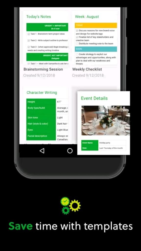 evernote premium screen8