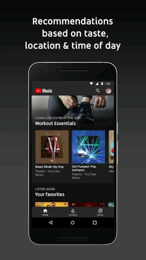 yt music premium apk