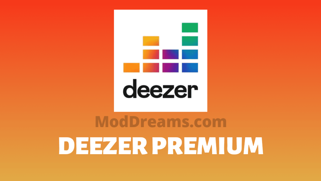 deezer premium apk