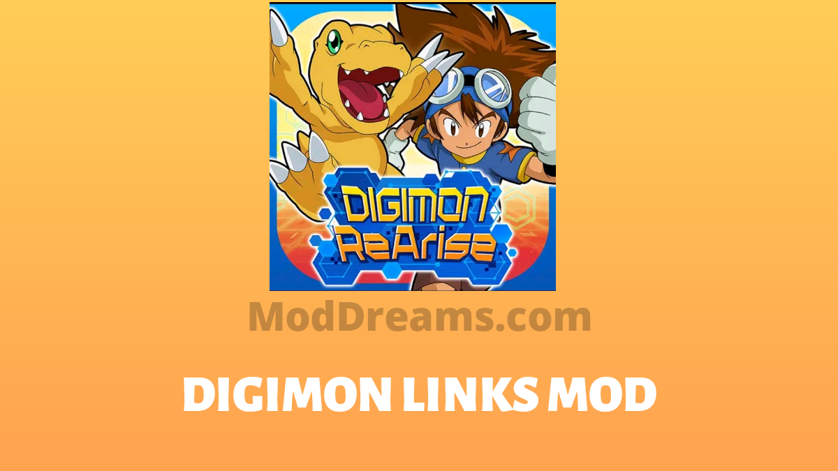 (Updated) Digimon Links Mod Apk [God Mode + High Luck + Anti Ban + Premium]