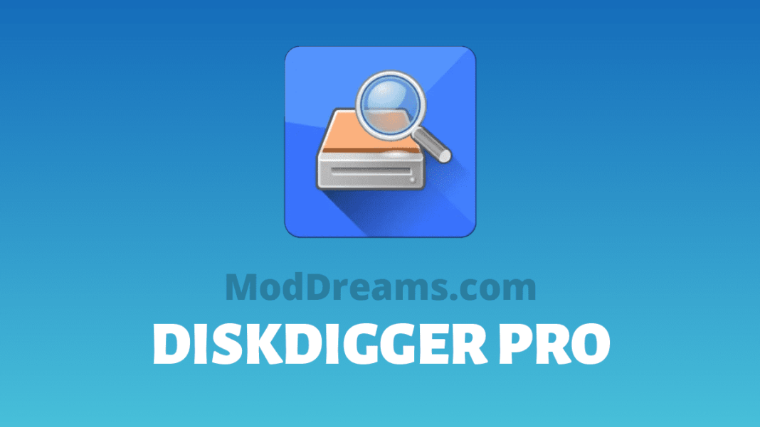 apk diskdigger pro file recovery
