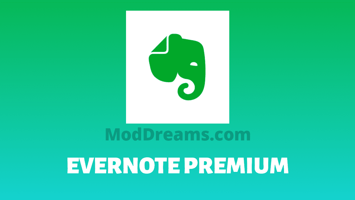 evernote premium