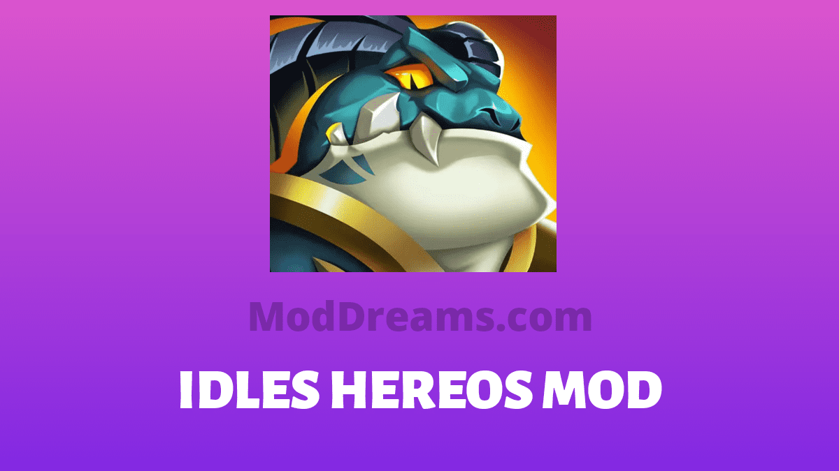 (Updated) Idle Heroes Mod Apk [VIP 13 + Unlimited Gems + Unlimited Coins]