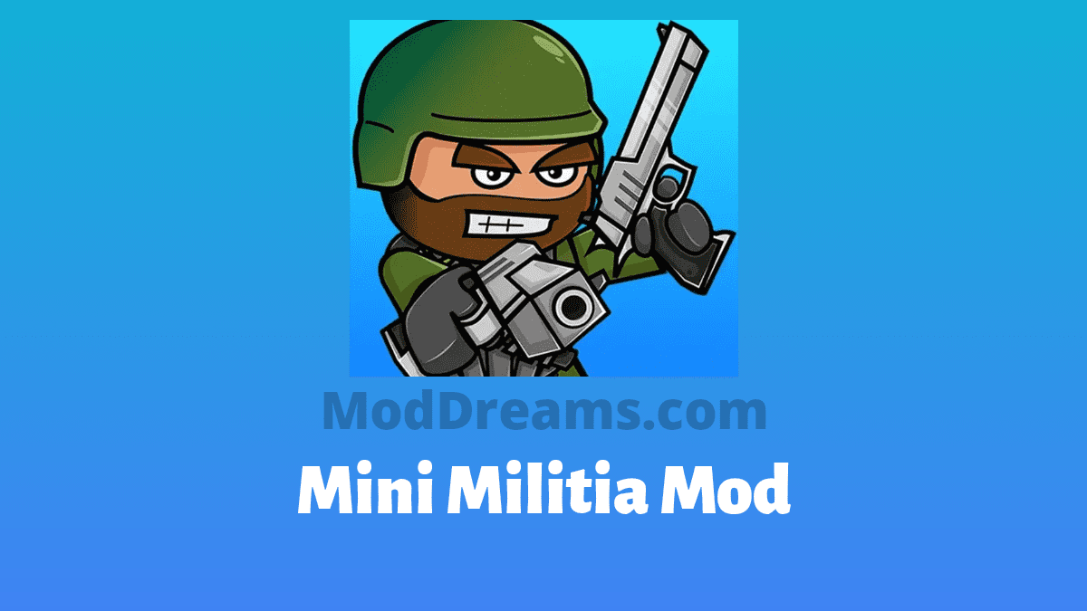 mini militia unlimited download