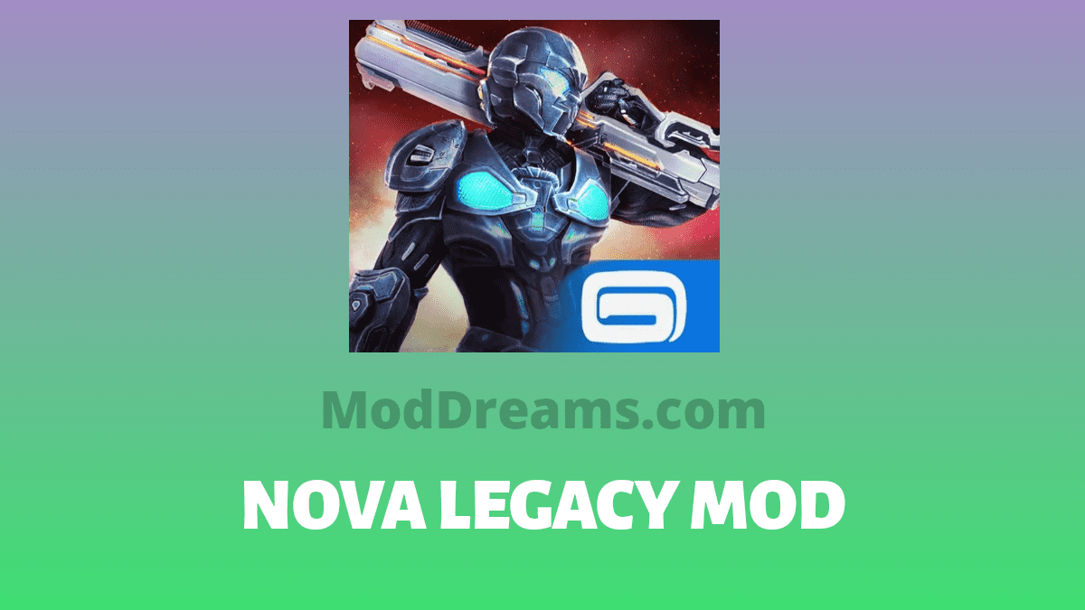 (Updated) Nova Legacy Mod Apk [Unlimited Money] Download