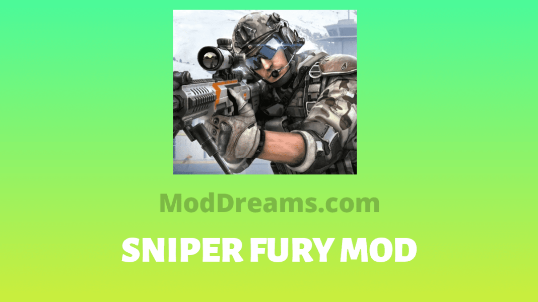sniper fury apk mod unlimited money