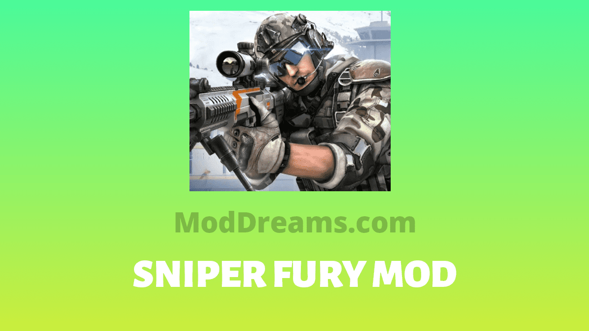 sniper fury mod apk 2.7. 2017