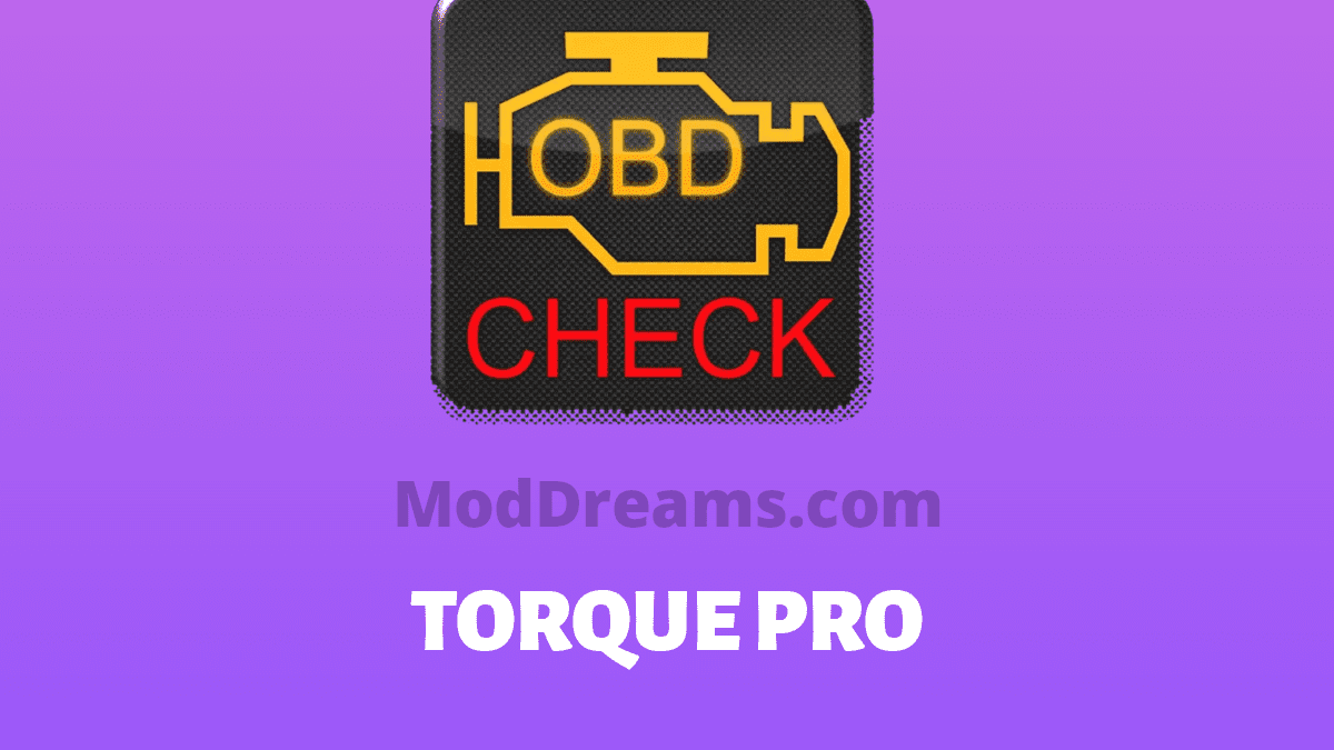 (Updated) Torque Pro Apk (OBD2 & Cars) [Premium Unlocked]