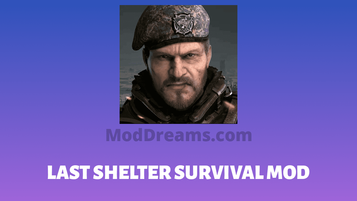 shelter war survival mod apk