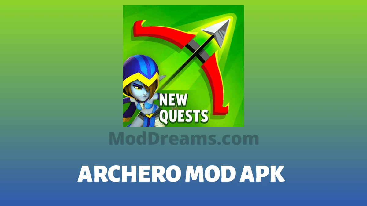 archero mod apk