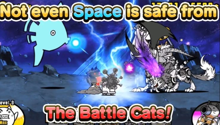 the battle cats mod apk 2020