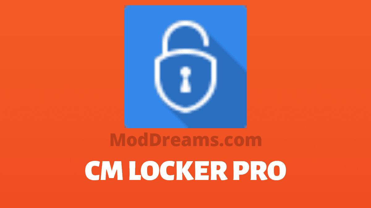 (Updated) CM Locker Pro Apk [Premium Unlocked + No Ads]