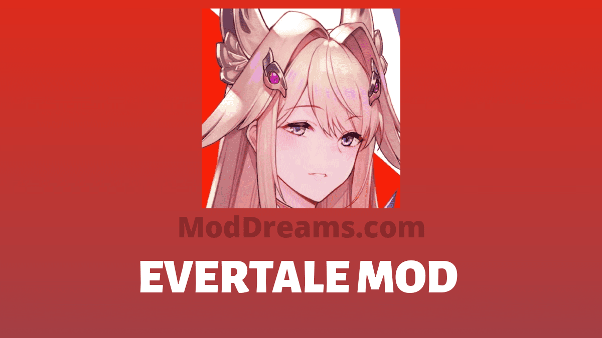 Evertale Mod Apk v2.0.10 [Paid Unlocked + Free Shopping]