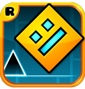 geometry dash mod apk icon