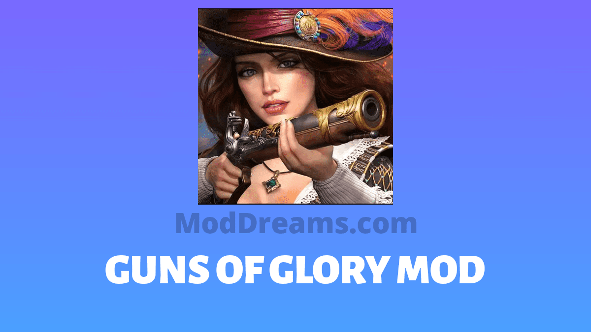 guns of glory mod apk