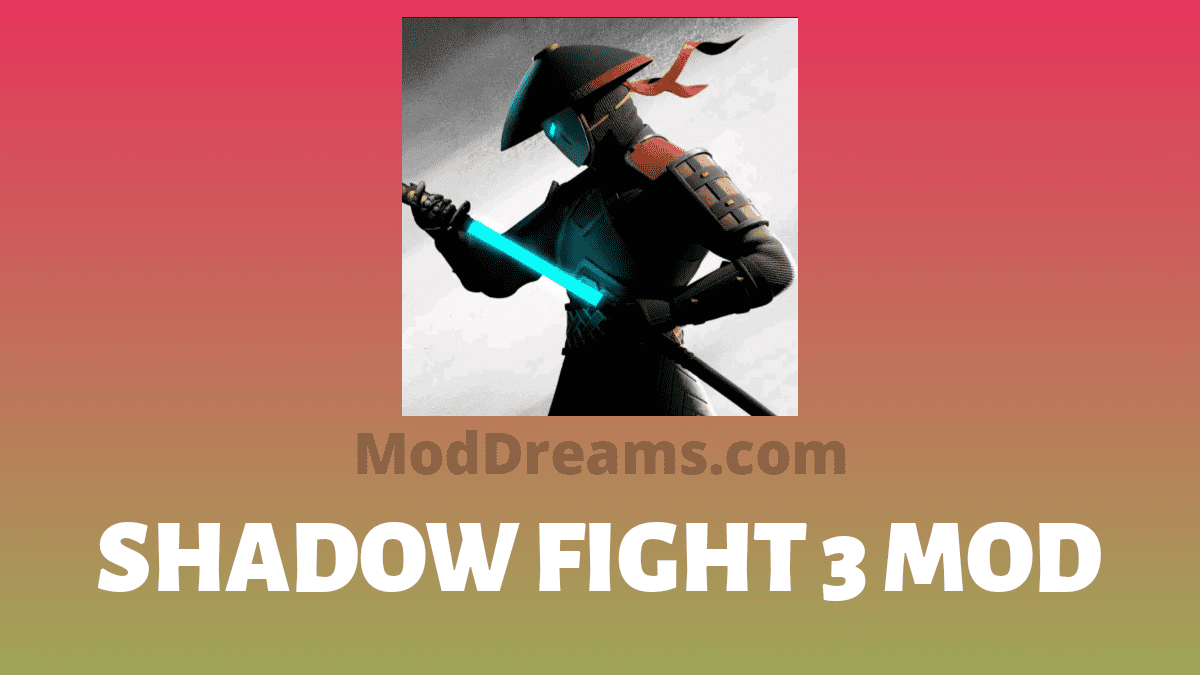 Shadow Fight 3 Mod Apk v1.24.1 [Unlimited Coins + Unlimited Gems + Unlimited Money]