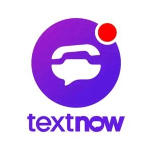 textnow premium apk icon