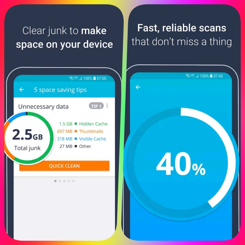 avg cleaner and battery booster pro apk