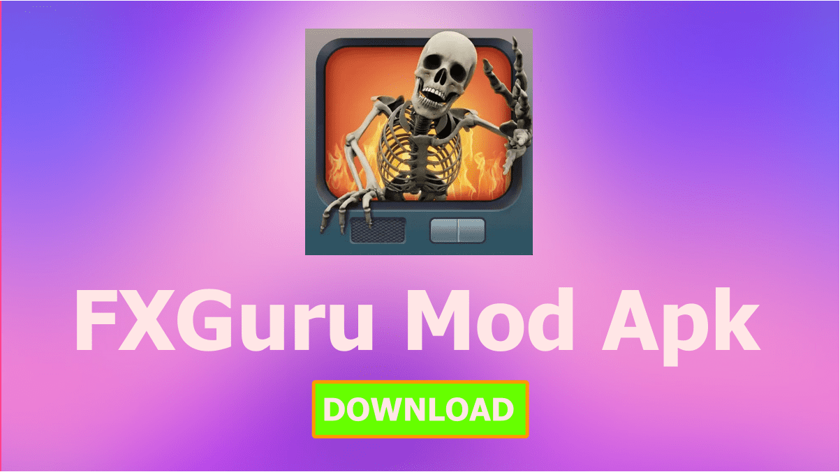 FxGuru Mod Apk V2.12.00 (Latest, Ad-free, Premium Unlocked)
