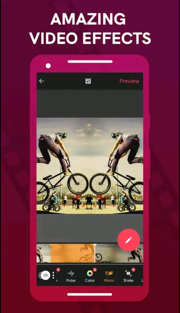Vizmato Pro Apk Screen3